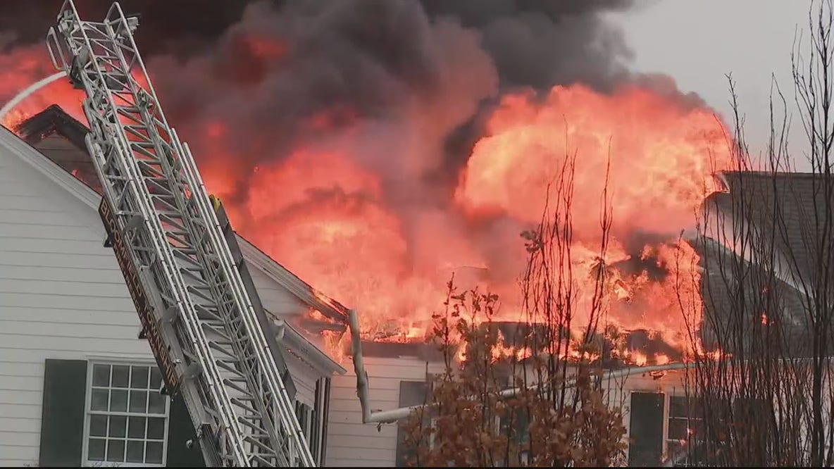 Oakland Hills Country Club fire was accidental, officials say